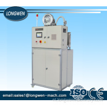 Roller Interne en Externe Coating en Droogmachine Voor Verf Emmer Tin Can Box Making Machine Making